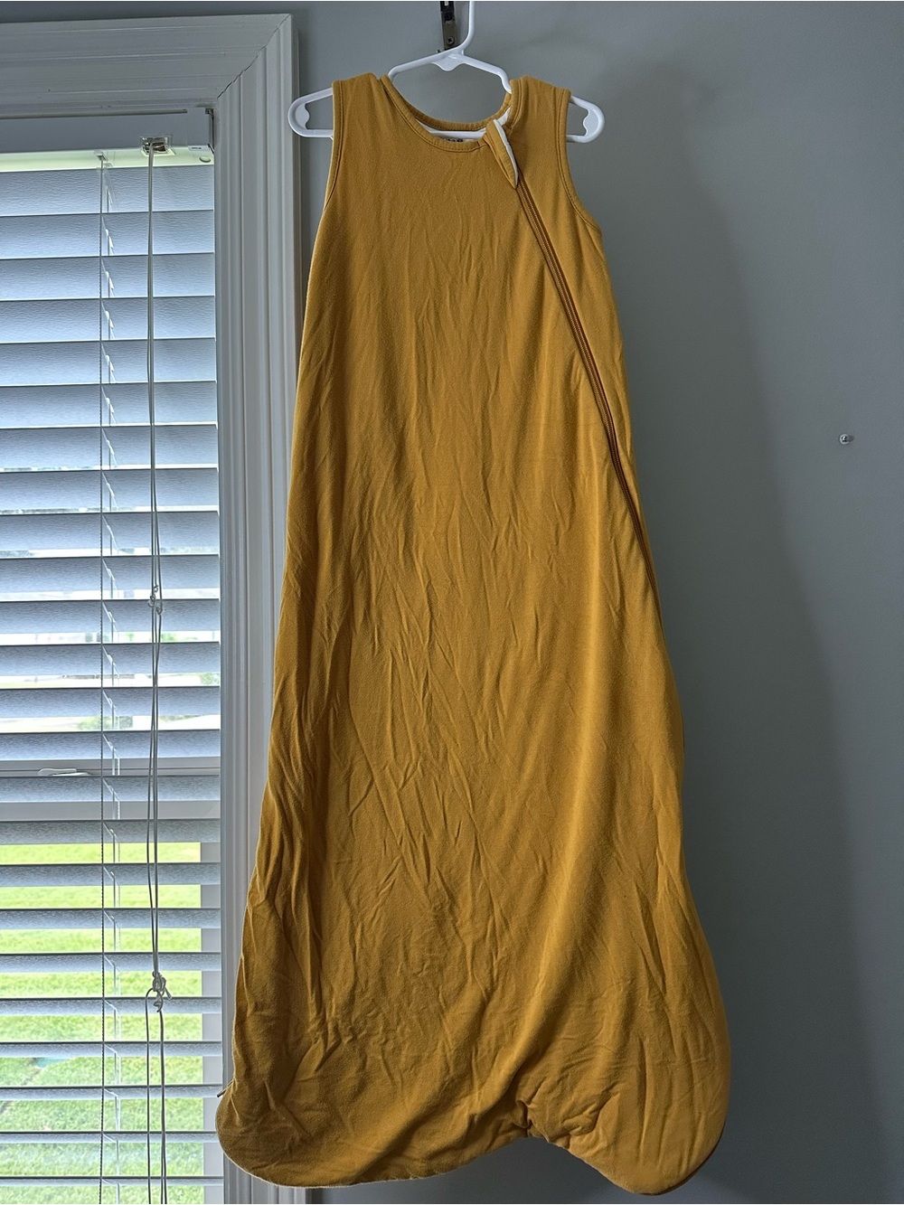 Kyte Baby Sleep Bag in Marigold (L 1.0)